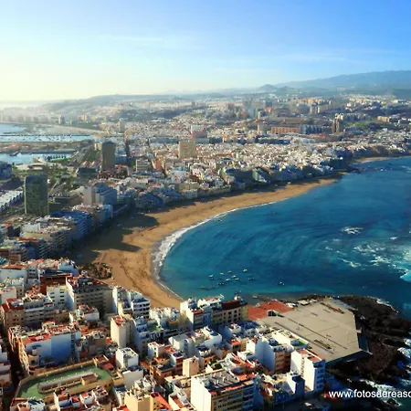 Puerto Canteras Iv By Canary365 *